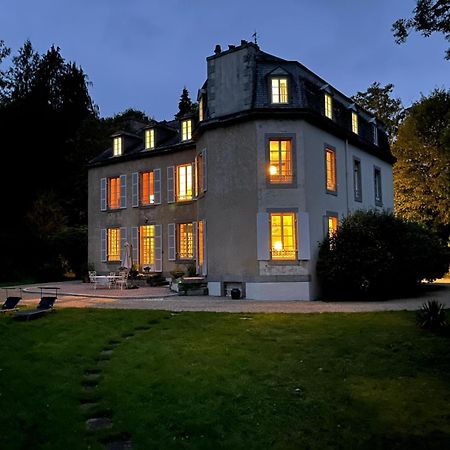 La Lande Hotel Pleyber-Christ ภายนอก รูปภาพ