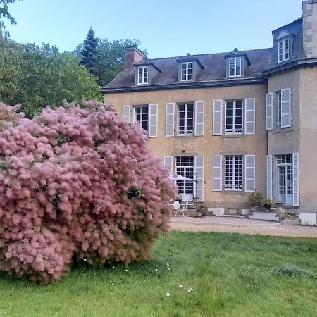 La Lande Hotel Pleyber-Christ ภายนอก รูปภาพ