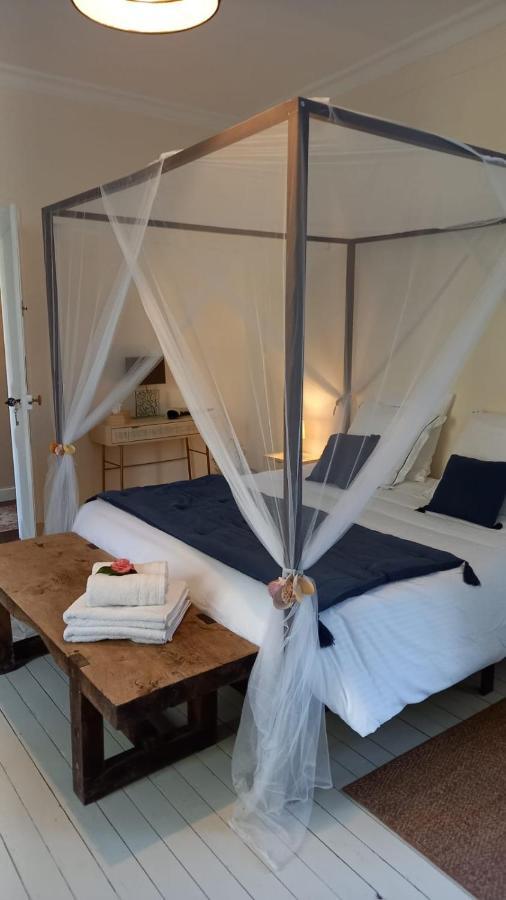 La Lande Hotel Pleyber-Christ ภายนอก รูปภาพ